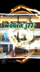 Welink J77 Two Way Radio
