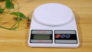 Timbangan Digital Kitchen Scale 10kg Free Baterai