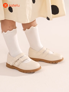 KATETU Classic Retro Style Princess Shoes X3CK008