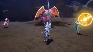 Băng game Nintendo Switch Infinity Strash Dragon Quest The Adventure of Dai