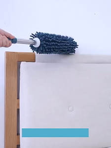 🔥ปลีก/ส่ง🔥ไม้ปัดฝุ่น แปรงปัดฝุ่น ไม้ปัดฝุ่นไมโครไฟเบอร์  ยืดได้ 60-100ซม  ด้ามสแตนเลสใช้ทนทาน