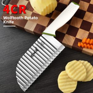 plys | Zigzag Potato Knife Cutting Tool
