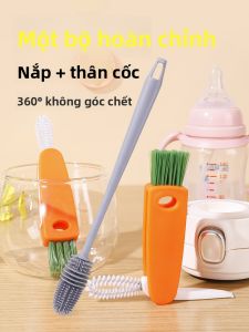 XIANGYOUYOU | Cọ Vệ Sinh Khe Ly 3-trong-1