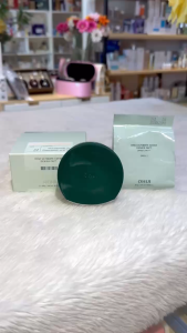 Phấn Nền Dạng Nén (Phấn Tươi) Hỗ Trợ Sáng Da Mờ Thâm Nám OHUI Ultimate Cover Denier Pact SPF50+ PA+++