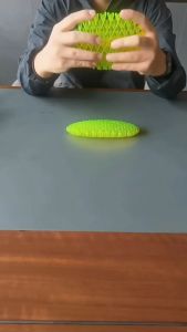 Fidget worm popit Mainan Sensorik Tarik Tekan Penghilang Stress / Mainan Anak Dewasa Happy/Squishy