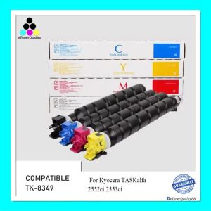 ETQ TK-8349 Compatible For Kyocera TASKalfa 2552ci 2553ci