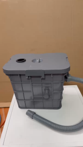 BỘ LỌC TÁCH DẦU MỠ CHỐNG TẮC NGHẼN CỐNG- thể tích 25L