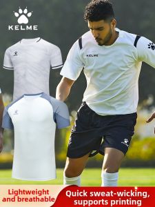 Kelme | Áo Đào Tạo Tay Ngắn Thấm Hút Mồ Hôi