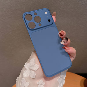 Miếng Dán Bảo Vệ Camera iPhone Với Lớp Bảo Vệ Ống Kính Giả Phim Gốm Mờ Chống Nhìn Trộm Cho Các Mẫu Pro Max 13 14 15 16
