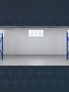 Adjustable Storage Rack