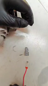 [READY STOCK] Starter socket for Proton Kia Hyundai