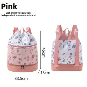 Travel Season | Multi-Function Training Sports Backpack for Tennis Swimming and More 80