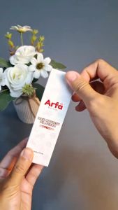 ARFA HAIR NOURISH OIL SERUM 60 ml - Merangsang Pertumbuhan Rambut Bayi [BPOM RESMI]