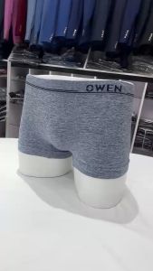 OWEN- Quần lót đùi nam sịp đùi boxer Owen thoáng khí không xù