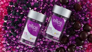 Ellips Hair Vitamin - Moroccan Nutri Color- 50 ml