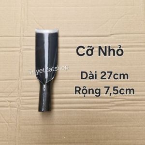 Thuổng đào đất trồng cây 2 cỡ tiện lợi dày dặn chắc khỏe