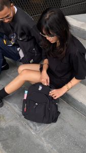 IMOKEY Kaze Bag - Shoulder - Sling Bag - Tas Wanita - Tas Pria - Tas Parasut