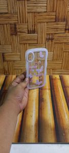 Case Samsung SM-A107F Softcase Gelombang Motif Buterfly Samsung Galaxy A10s