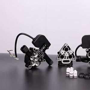 1 Set Seal Valve Jet Cleaner Seal Jet Cleaner Water Seal Pneumatic Outlet Valve