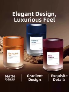 GUOQI | Long-lasting Fragrance Air Purifying Car Air Freshener