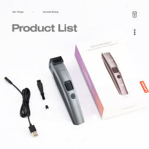 Lenovo | Lenovo Electric Hair A1 Clipper Silent Mens Hair Trimmer Household Hair Styling Tool