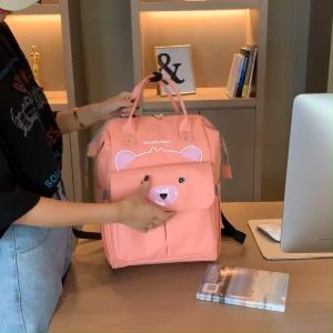 Kids Guard Mommy Bag Maternity Nappy Bag For Mommy Diaper Backpack Multifunctional large capacity backpack