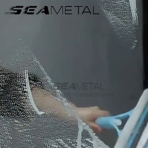 3IN1 Car Scraper Window Cleaning Wiper Muitifunctional Glass Brush Glass Mist Cleaner Scraper Cleaning Tools