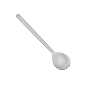 Thìa Nhựa Dùng Một Lần Sang Trọng Cho Tiệm Trà Sữa Và Tiệm Pha Chế Cà Phê Kiểu Hàn Quốc Pure Color Commercial Luxury Ice Blended Fruit Tea