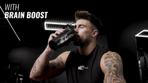 TWIN PACK - EC Sports Brain Boost - 130g - Improve Memory Increase Focus Nootropics Brain Supplement Support Cognitive Function