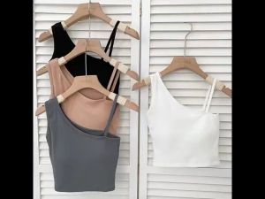 BR095 Atasan Tanktop Bra Wanita: Panduan Lengkap