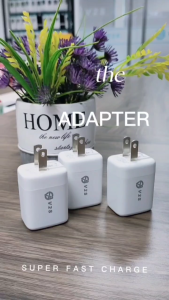 V2S VS-2201 Travel Adapter Suit Dual 2.4A Charger with Fast Charging Cable Charger