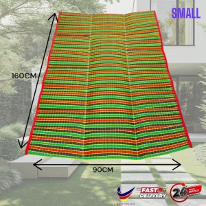 Tikar Lipat Berkelah /Tikar Plastik/ Picnic Mat