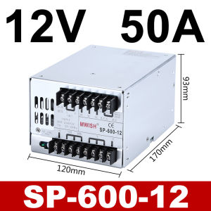Wz | High Power DC Switching Power Supply