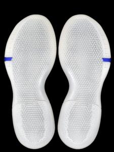 Kobe AD Basketball Shoes Rubber Outsole Original Version Wear Resistance Repair Worn Outsoles Replacement Anti-slip Tape