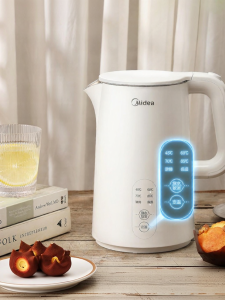 Midea | Portable Tea Brewing Hot Water Kettle 1.5L