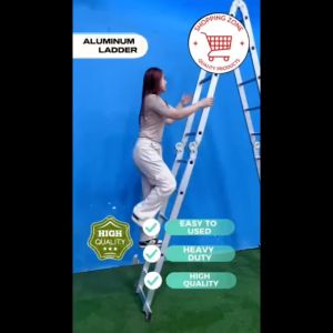 Multi-Purpose Lightweight Ladder: A Comprehensive Guide