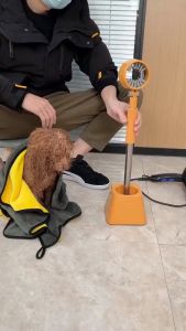 Giá đỡ máy sấy lông chó mèo 76cm