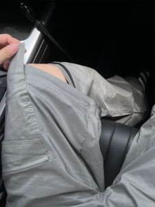 American-Style Tactical Pants Mens Windproof Waterproof Two-Way Pants Summer Thin Outdoor Quick-Drying Detachable Cargo Pants