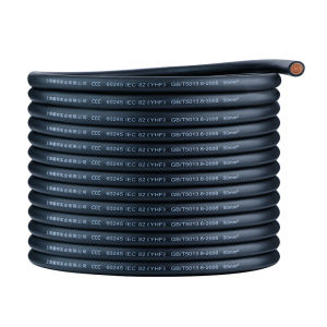 OUZO | Welding Copper Cable for Ground Use