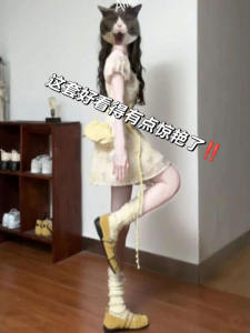 French Style Floral Print Empire Waist Dress Summer Vacation Beachy Fairy Skirt Short Sleeve V Neck Moisture Wicking a Line Dress