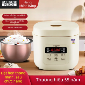 Peskoe | Mini Smart Multi-functional Electric Rice Cooker