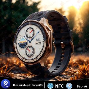 Đồng Hồ Thông Minh X AMOLED 4GB Chống Nước Hỗ Trợ Gọi Bluetooth Dành Cho Nam Với Điều Khiển Nhạc TWS Giao Diện Người Dùng 3D Phát Lại Video Và Theo Dõi Sức Khỏe