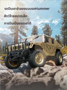 Letop Baby | Off-Road High Power 4WD RC Car