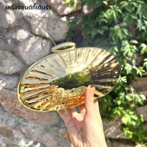 Golden bag กระเป๋าและกระเป๋าถือ luxury Designer กระเป๋าสะพายกระเป๋าผู้หญิงงานแต่งงานคลัทช์กระเป๋า party