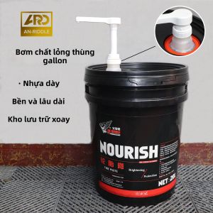 AN-RIDDLE | Bơm Rửa Xe Áp Lực
