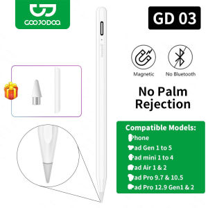 GOOJODOQ GD03 Universal Stylus Pen for Android Phones or iPads: A Comprehensive Guide