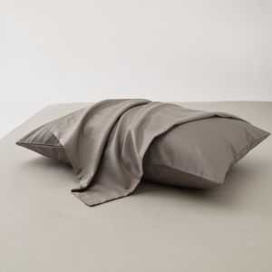 KAMONI | Long Staple Cotton Pillow Cover Pair Pillowcase