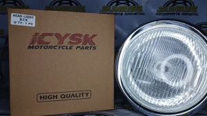 YASAKI HEADLIGHT ASSY STX125: A Guide to Replacement Motorcycle Headlights