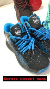 SEPATU BASKET ANAK REMAJA / SEPATU OLAHRAGA ANAK LAKI LAKI