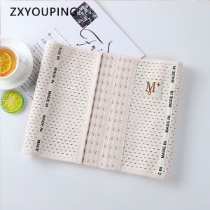 ZXYOUPING M+ Women 6-Buckle Shapewear Corset Waist Trainer Binders Shapers Control Belts Body Shaper Plus Size Shapewear Slimming Tummy